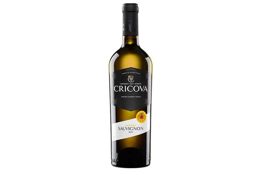 Вино Cricova/Sauvignon