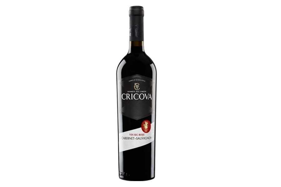Вино Cricova/Cabernet