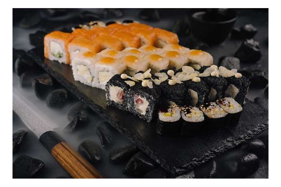 Norimaki Ebi Cream