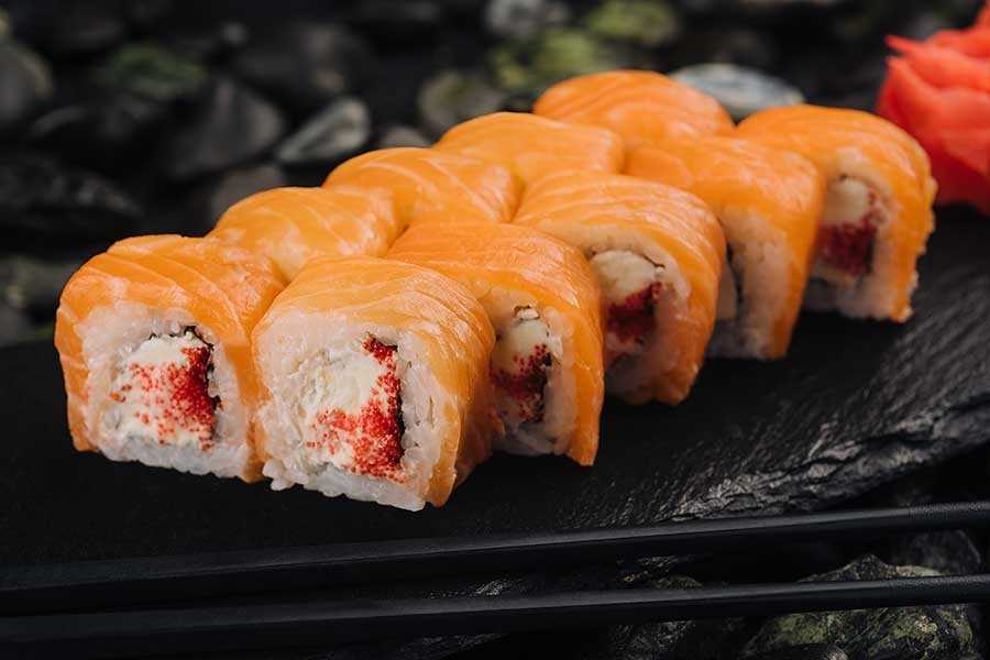 Roll Philadelphia DeLuxe