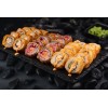 Norimaki Salmon Cream