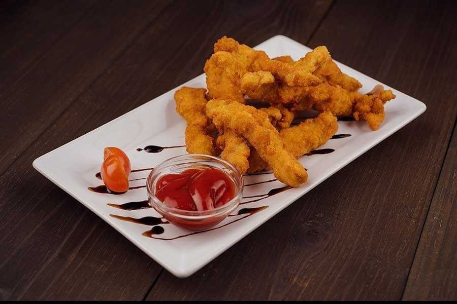 Nuggets de pui